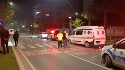 Kahramanmaraş’ta meydana gelen trafik kazasında bir kişi yaşamını yitirirken, bir