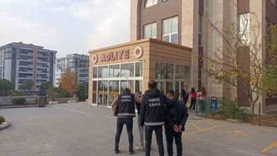 Kahramanmaraş’ta gerçekleştirilen uyuşturucu ve kaçakçılık operasyonunda 5 şüpheli polis tarafından