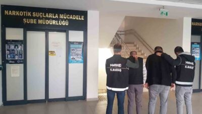 Kahramanmaraş’ta gerçekleştirilen bir uyuşturucu operasyonunda 3 şüpheli tutuklandı. Kahramanmaraş İl