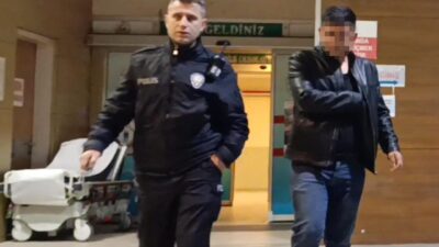 Bursa’nın İnegöl ilçesinde meydana gelen trafik kazasında alkollü bir sürücü