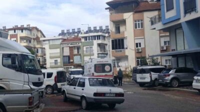 Antalya’nın Manavgat ilçesinde, kanserle mücadele eden 65 yaşındaki bir adam