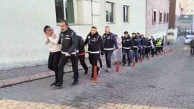 Kayseri’de bir üniversite hastanesinde tedavi gören hastaların adına sahte rapor