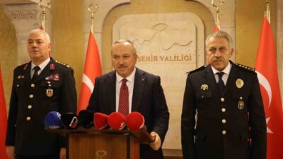 Kapadokya, yılbaşı tatili sebebiyle artan ziyaretçi trafiğiyle beraber güvenlik ve