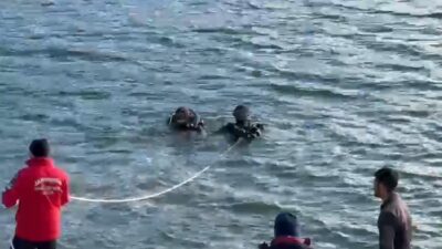 Balıkesir’in Erdek ilçesinde kampa giden ve kaybolan 33 yaşındaki Elif