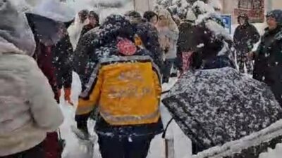 Yenice ilçesinde bulunan bir kız yurdunda meydana gelen bir olayda,