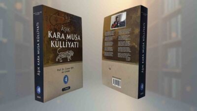 Çorum Belediyesi, kültürel mirası koruma çalışmalarına bir yenisini ekleyerek “Aşık