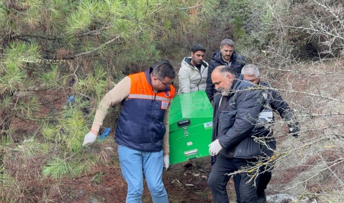 Karabük’te bir otelden ayrıldıktan sonra ortalıktan kaybolan 29 yaşındaki genç