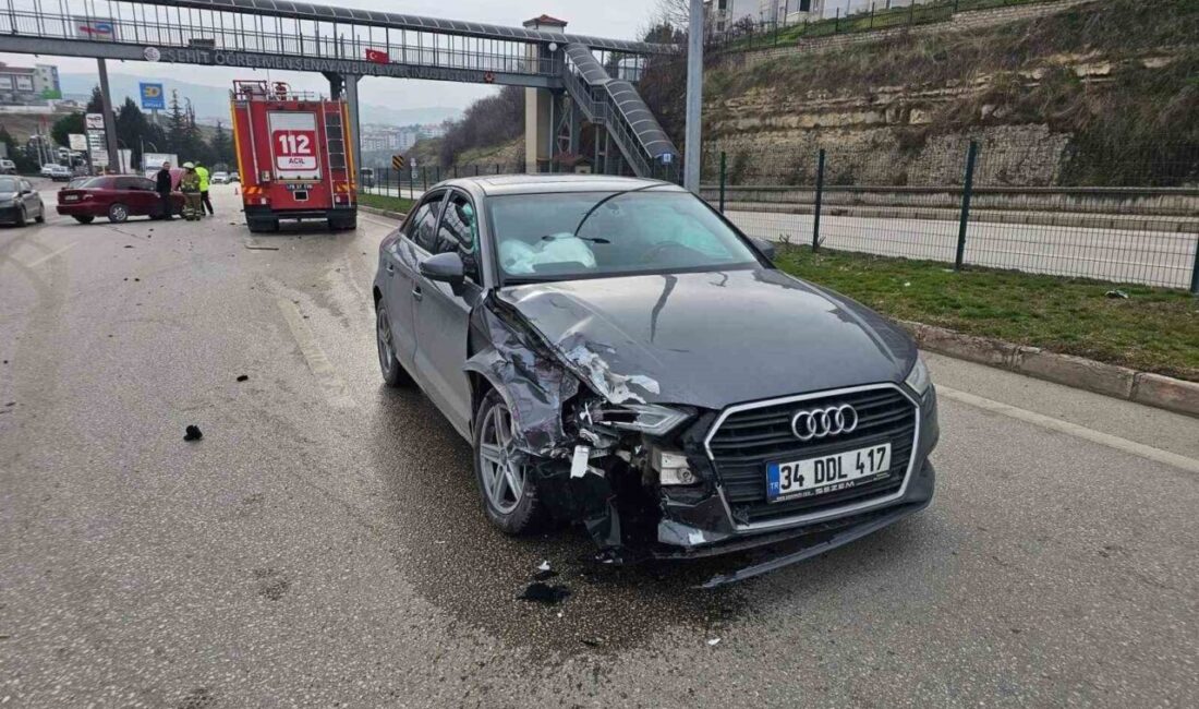 Karabük’te meydana gelen iki ayrı trafik kazasında toplamda 2 kişi