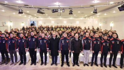 Erzurum İl Emniyet Müdürü Onur Karaburun, göreve başladığı günden bu