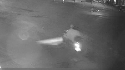 Ereğli ilçesinde bir iş yerine motosikletle gelen ve silahlı saldırıda
