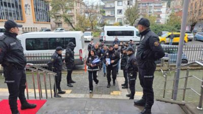 Zonguldak’ın Karadeniz Ereğli ilçesinde kaçak silah imalatı ve ticareti suçlamasıyla
