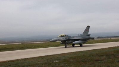 Türk Hava Kurumu (THK), Karadeniz’in uluslararası hava sahasında eğitim uçuşları