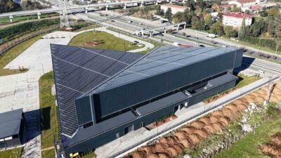 Samsun’da inşa edilen proje, Karadeniz’in en büyük bilim merkezi ve