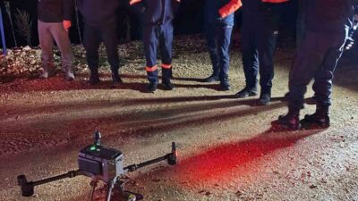 Sakarya’nın Akyazı ile Taraklı arasında yer alan Karagöl Yaylası’nda kaybolduğu