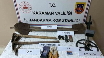 Karaman’da jandarmanın gerçekleştirdiği operasyonlarda aranan 11 kişi tutuklandı. Yerel kaynaklardan