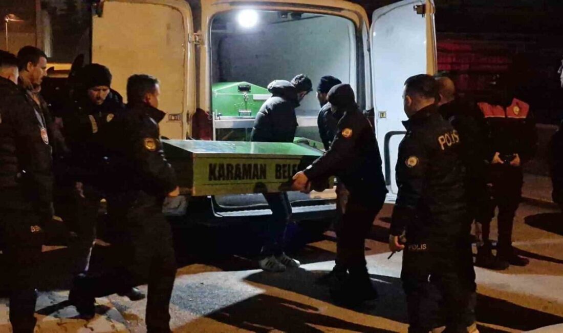 Karaman’da 2 çocuk annesi olan Fatma Çetinkaya, boşanma aşamasındaki eşi