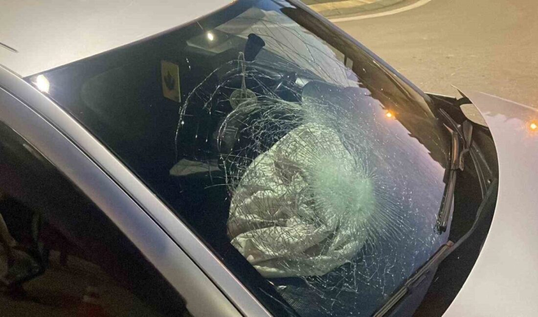 Karaman’da meydana gelen trafik kazasında 6 kişi yaralandı. Olay, akşam