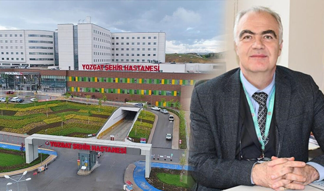 Yozgat Bozok Üniversitesi Kardiyoloji Anabilim Dalı Öğretim Üyesi Prof. Dr.