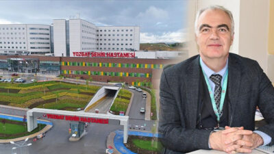 Yozgat Bozok Üniversitesi Kardiyoloji Anabilim Dalı Öğretim Üyesi Prof. Dr.