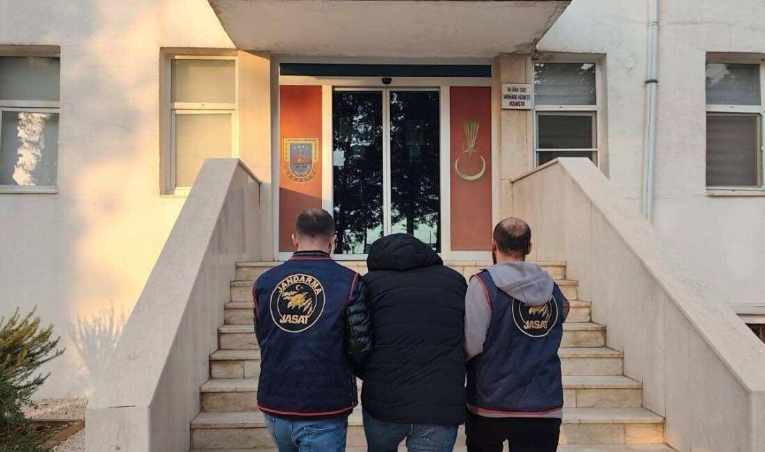 Mardin’in Nusaybin ilçesinde, elektronik eşyaların gönderildiği kargo kutularına muz veya