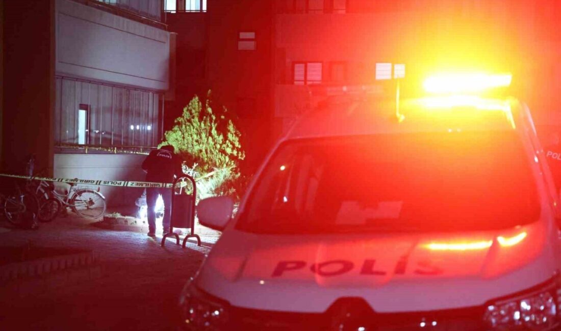 Konya’da bir öğretmeni öldürmek suçundan yargılanan zanlıya ömür boyu hapis
