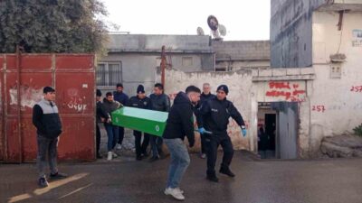 Adana’da evinde av tüfeğiyle vurulmuş halde bulunan ve öldüğü iddia