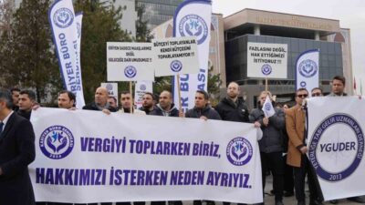 Kariyer Büro Sendikası’nın Genel Başkanı Tolga Akgül, merkez teşkilatlarda görev