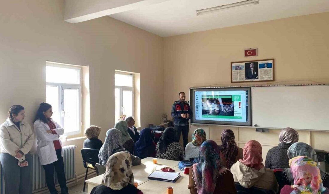 Kars İl Jandarma Komutanlığı, Akyaka, Arpaçay ve Digor’da uyuşturucuyla mücadele