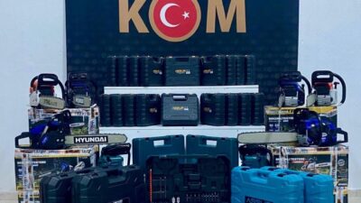 Kars’ta düzenlenen kaçakçılık operasyonunda, Kars Emniyet Müdürlüğü Kaçakçılık ve Organize