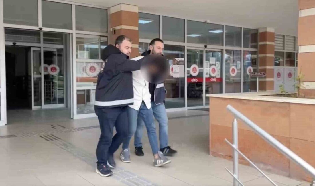 Kastamonu’da çalınan bir araçla birlikte yakalanan 2 şüpheliden 1’i tutuklandı.
