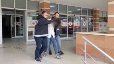Kastamonu’da çalınan bir araçla birlikte yakalanan 2 şüpheliden 1’i tutuklandı.