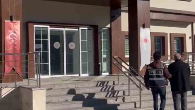 Kastamonu’da, kaçak durumda olan ve FETÖ/PDY davasında 6 yıl 3