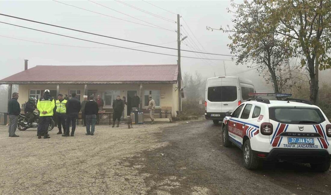 Kastamonu’nun Bozkurt ilçesinde kaybolan ve dere yatağında hayatını kaybeden Huriye