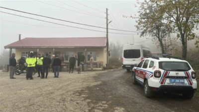 Kastamonu’nun Bozkurt ilçesinde kaybolan ve dere yatağında hayatını kaybeden Huriye