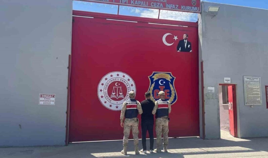 Hatay’da 36 yıl hapis cezasına çarptırılan bir kişi, Hatay İl