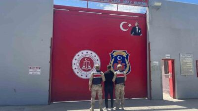 Hatay’da 36 yıl hapis cezasına çarptırılan bir kişi, Hatay İl