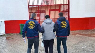 Germencik ilçesinde kasten adam öldürme suçundan 21 yıl hapis cezasına