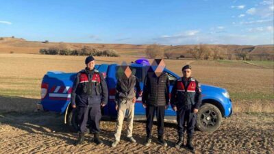 Yozgat’ın Kadışehri ilçesinde yaşayan zihinsel engelli M.A., kaybolduktan sonra Jandarma