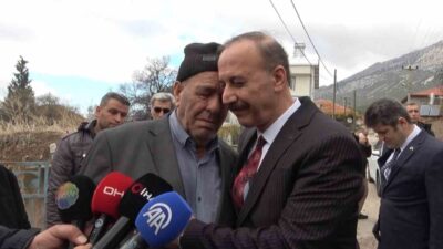Isparta’da, evli ve 2 çocuk babası Ferdi Özdemir’in başsız cesedi