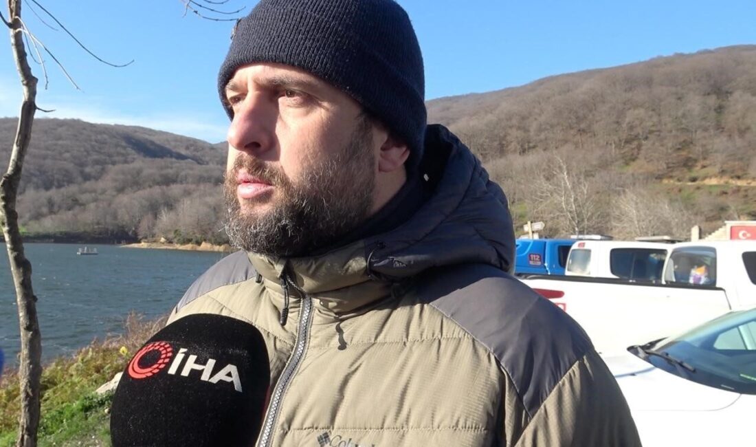 Erdek ilçesine bağlı Kapıdağ Yarımadası’nda kamp yaparken kaybolan 33 yaşındaki
