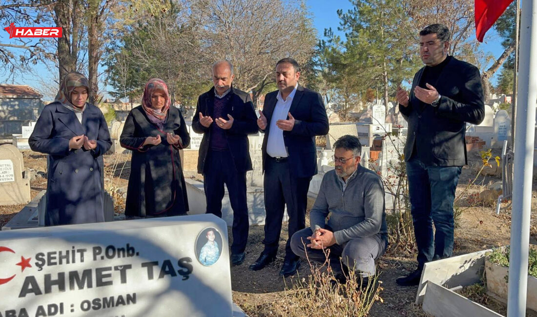 Kayseri’de 17 Aralık 2016 tarihinde Erciyes Üniversitesi önünde çarşı iznine