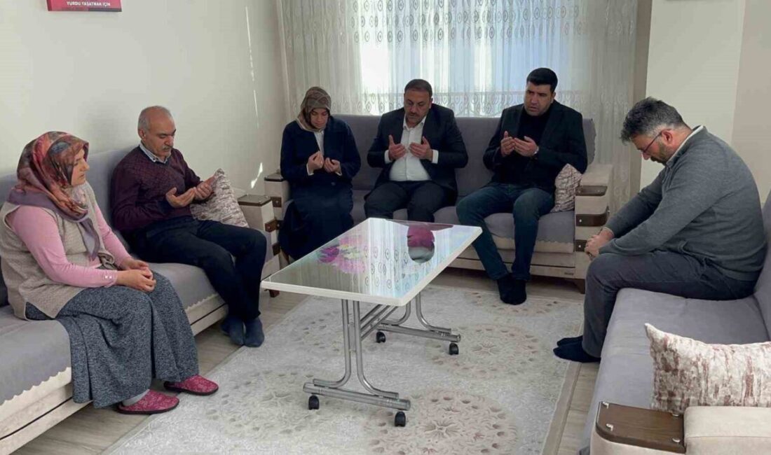 Kırşehir’de düzenlenen anma töreninde, Kayseri’de gerçekleşen bombalı araç saldırısında şehit