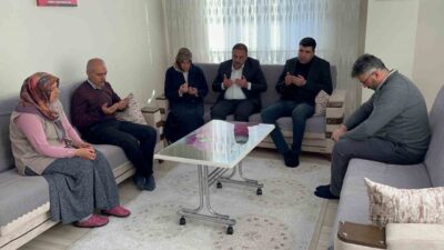 Kırşehir’de düzenlenen anma töreninde, Kayseri’de gerçekleşen bombalı araç saldırısında şehit