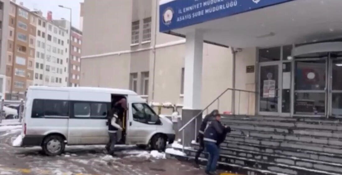 Kayseri’de 2025 yılında hırsızlık olaylarında yüzde 39.6 oranında bir azalma