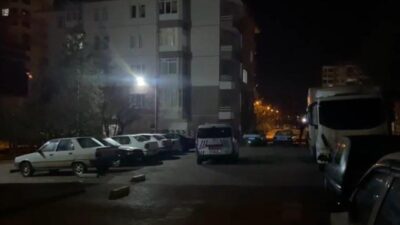 Melikgazi ilçesinde yaşanan bir olayda husumetli iki grup arasında çıkan