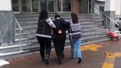Kayseri’de polis ekipleri tarafından yürütülen operasyonlarda, hakkında ‘hırsızlık’ suçundan 14