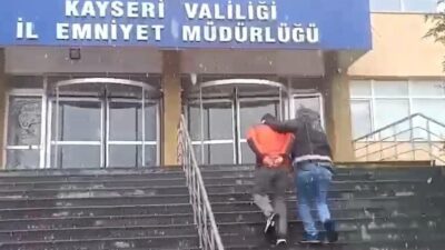 Kayseri’de polis ekipleri tarafından gerçekleştirilen operasyonlarda, ‘uyuşturucu madde ticareti yapma’