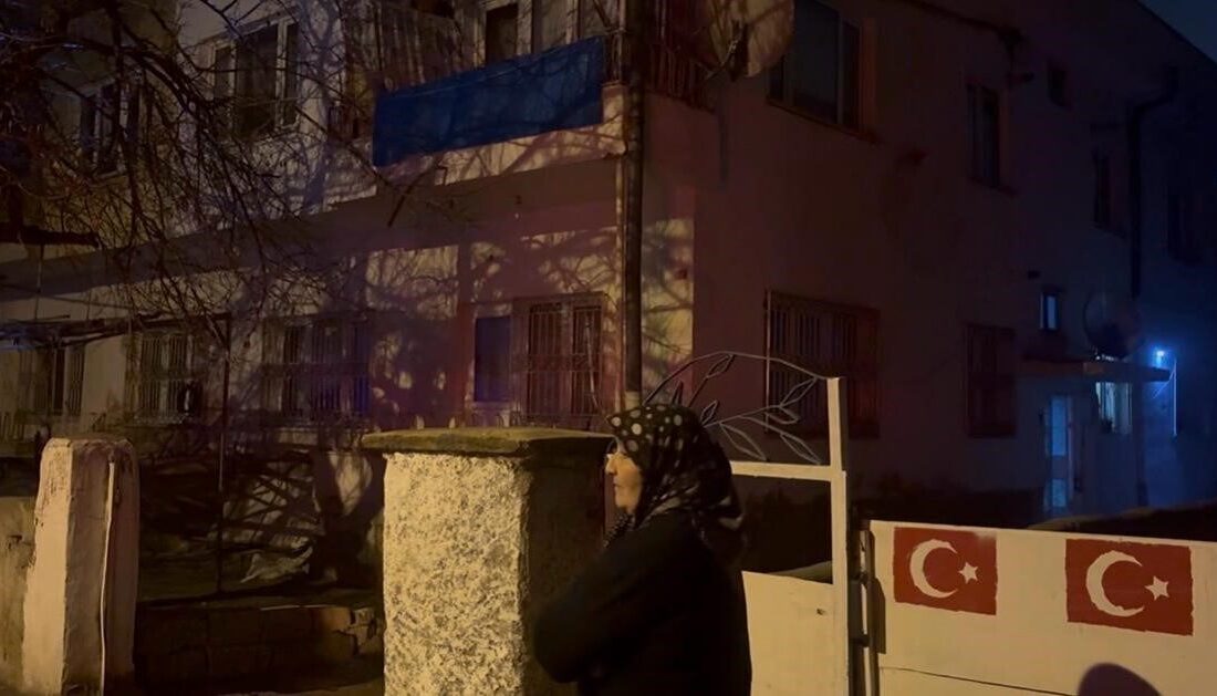 Kocasinan ilçesinde yaşanan olayda, komşuları şeker hastası olan C.A.’ya ulaşamayan