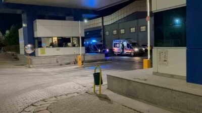 Erciyes Çelik Halat Fabrikası’nda akşam yemeğinde tavuk pilav yenmesinin ardından