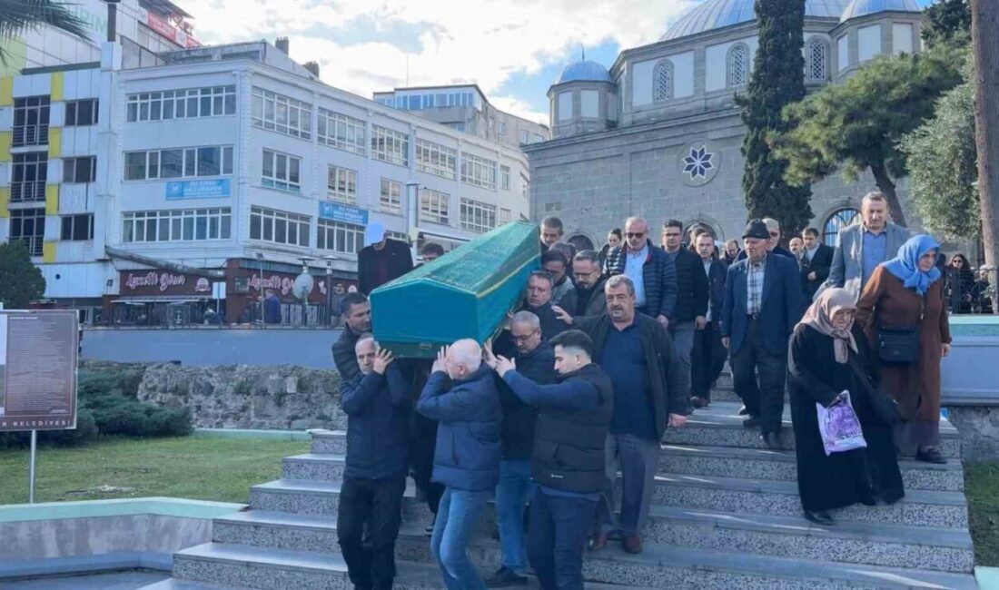 Samsun’da eşini ve çocuğunu kaza süsü vererek öldürdükten sonra Elazığ